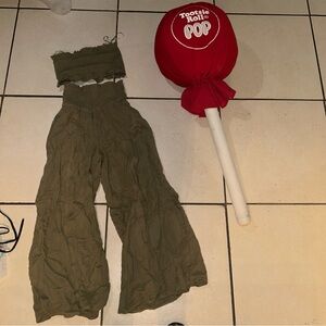 Fashion nova two piece set